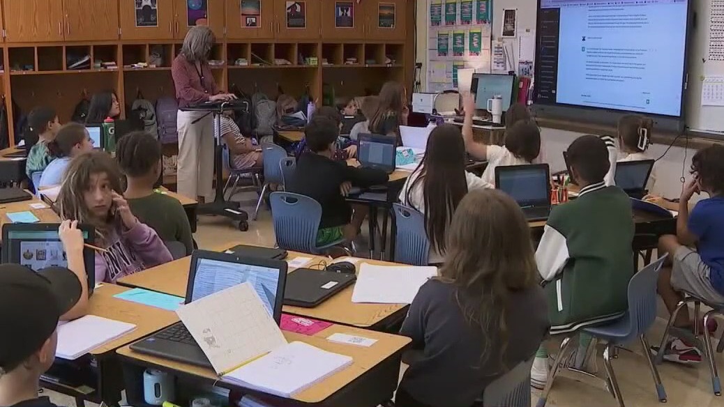 California welcomes students with new laws