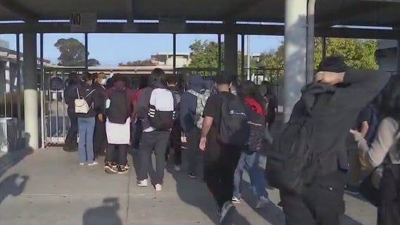 Back to school with West Contra Costa Unified's superintendent