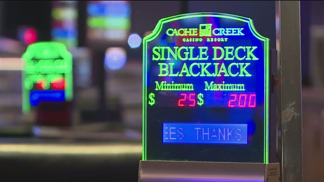 Cache Creek Casino and resort reports Tuberculosis case