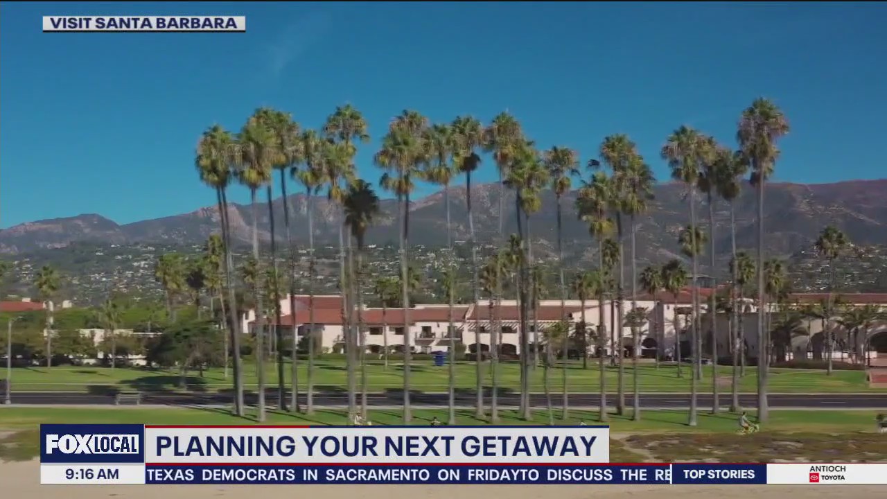 Last-minute getaways before Summer ends