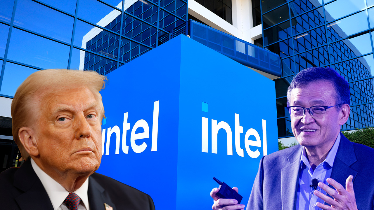 President Trump wants Intel CEO to resign over China ties