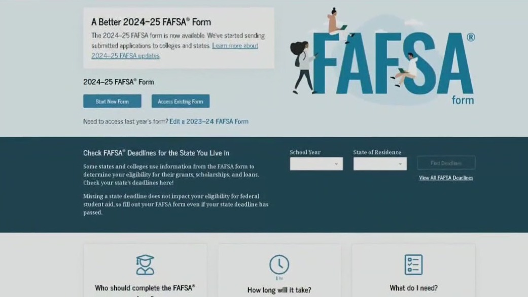 Understanding California's financial aid programs