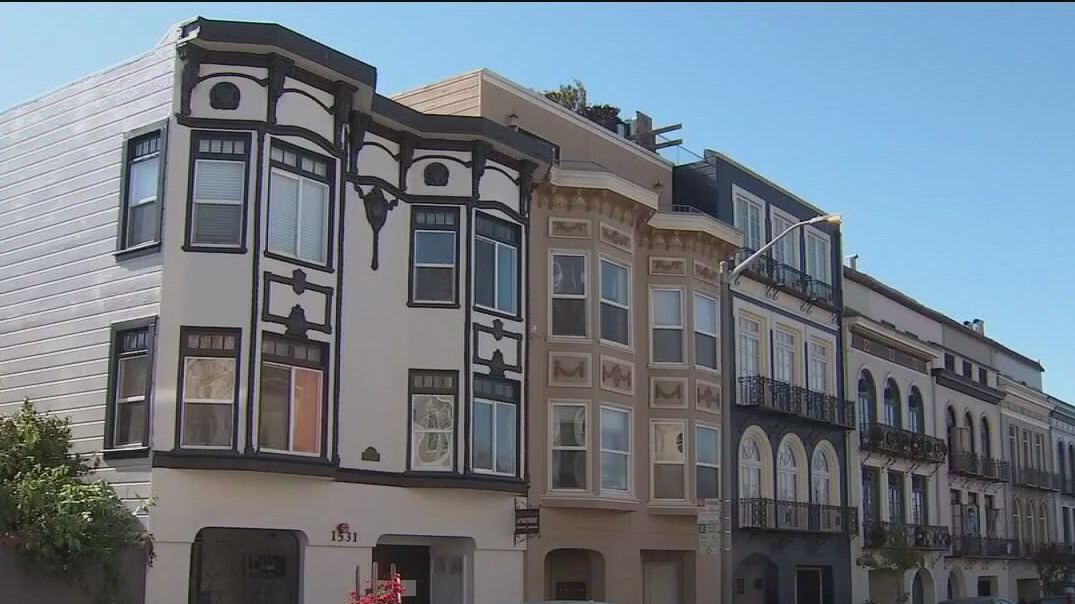 San Francisco housing rentals are increasing
