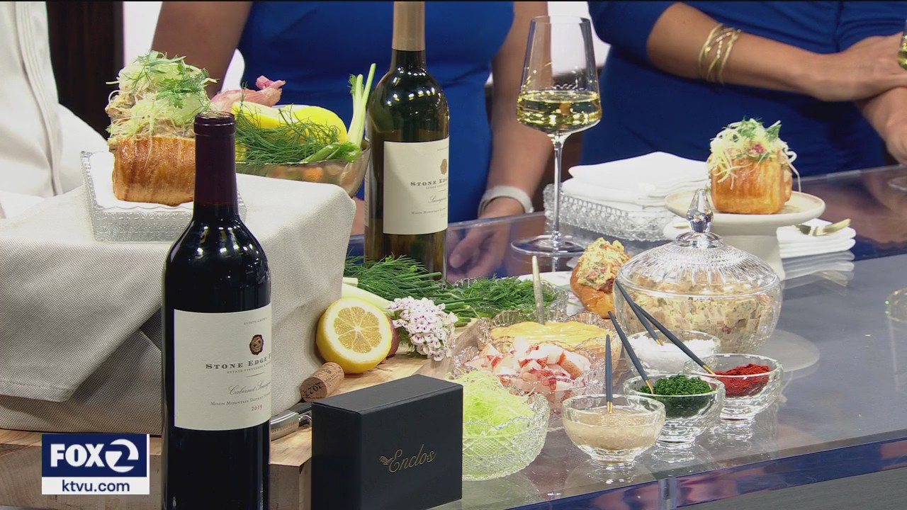 Chef of Enclos joins us on Take 2