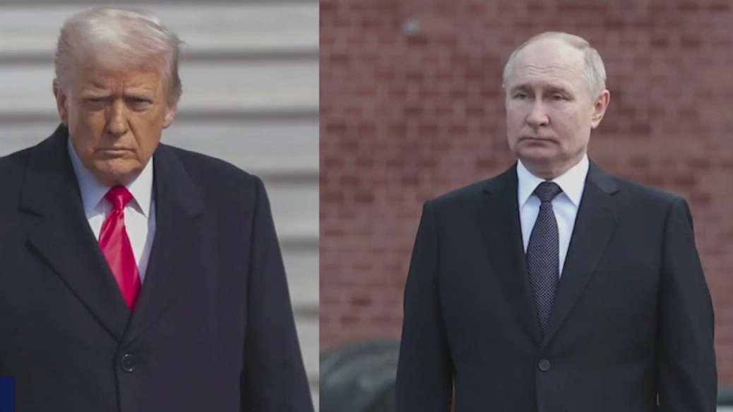 Russia and Israel: Trump faces high-stakes decisions on world stage