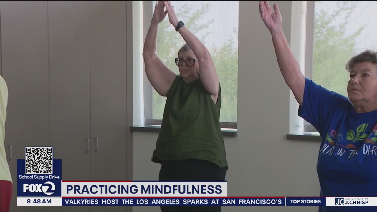 Mindfulness in the chaos