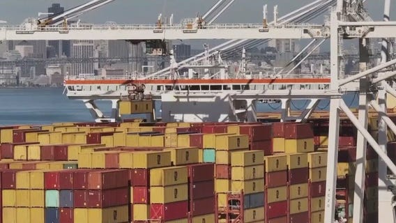 New tariffs now in effect as U.S. economy shows signs of strain