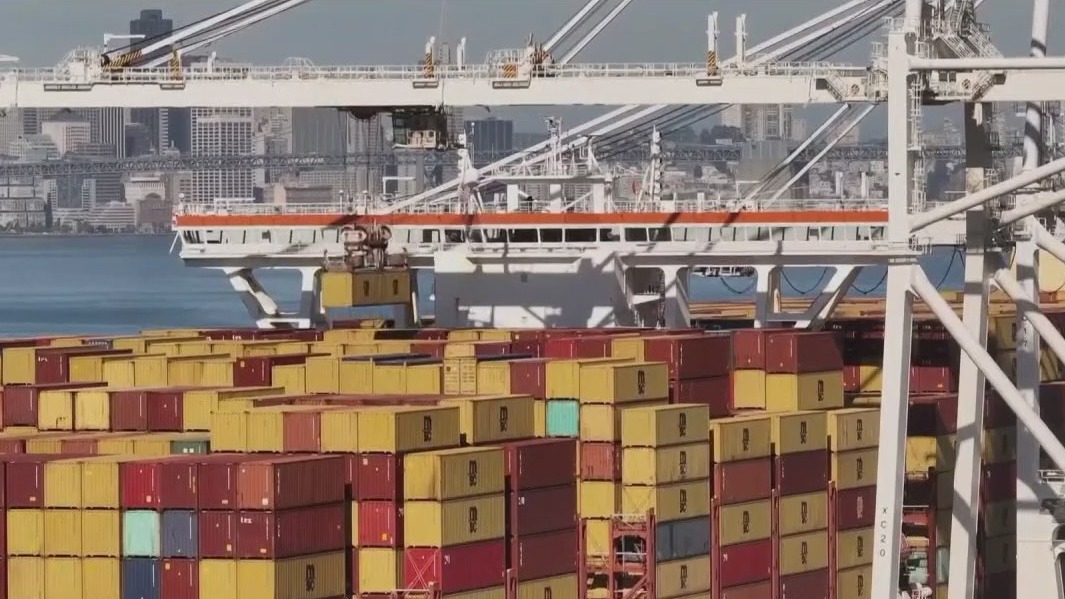 New tariffs now in effect as U.S. economy shows signs of strain