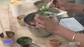 Emerald Eats: Making Indian street food with Spice Waala