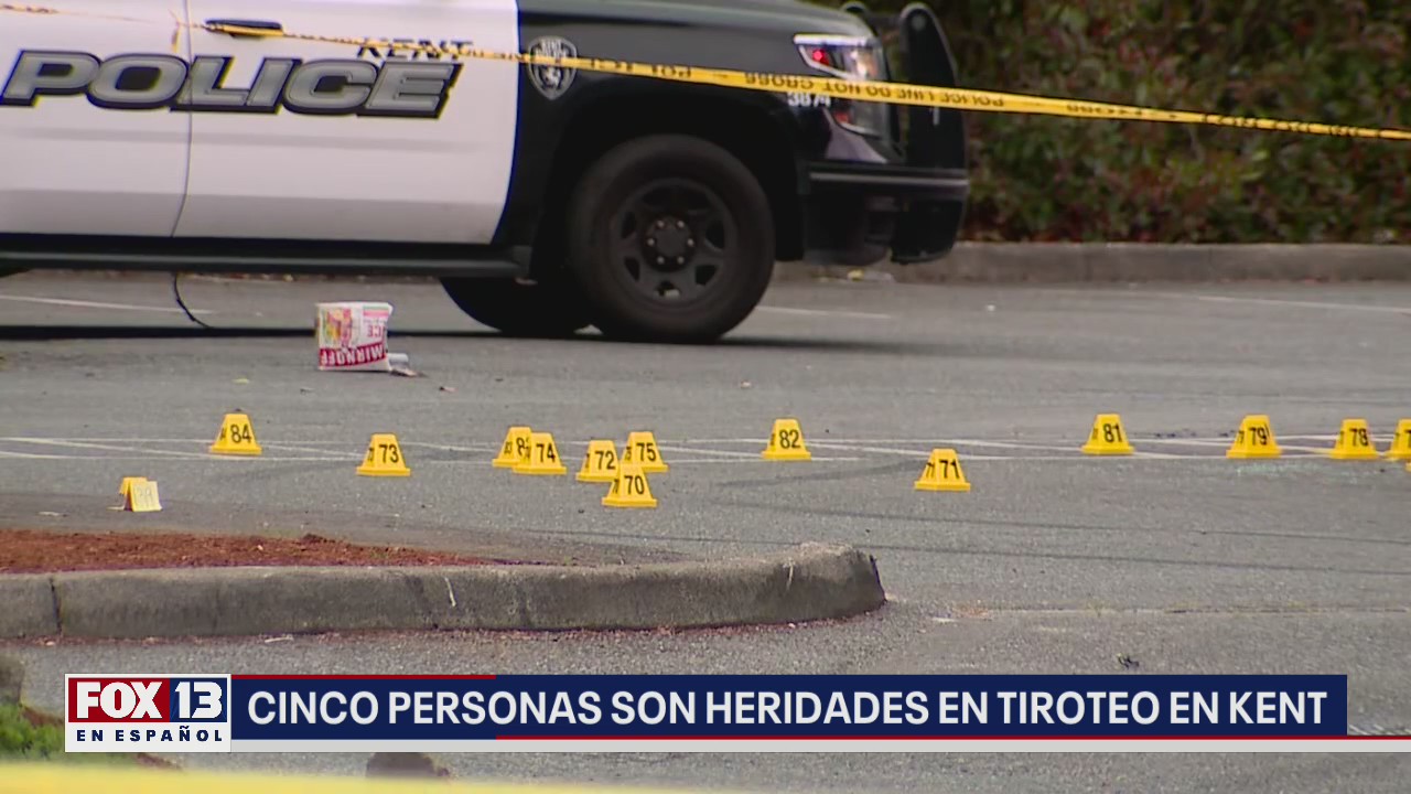 ?ltimas noticias con el noticiero FOX 13 Seattle: Lunes, 22 de mayo