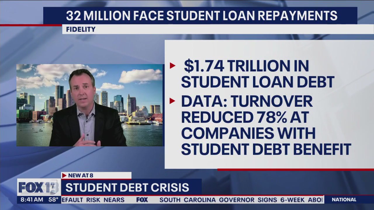Student loan debt: 32 million Americans face repayment this summer