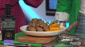 Emerald Eats: Making delicious dishes with La Dispensa