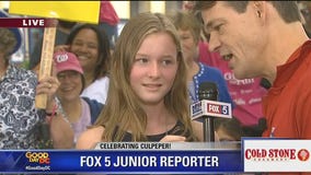Culpeper | Zip Trip: Cold Stone Creamery ? Junior Reporter Alana Durcia