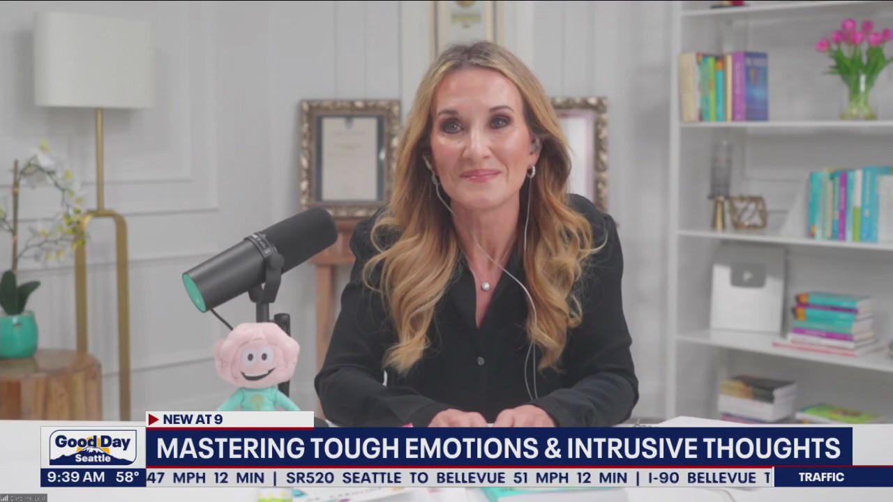 Mastering tough emotions and intrusive thoughts