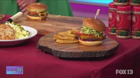 Emerald Eats: Celebrating National Burger Month with Red Robin
