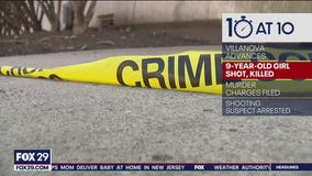 9-year-old girl fatally shot in Trenton, prosecutor says