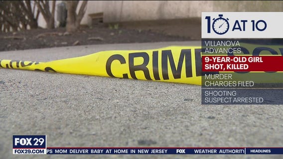 9-year-old girl fatally shot in Trenton, prosecutor says