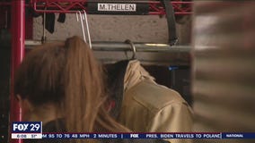 Shift at Deptford Fire Department sees all-women crew