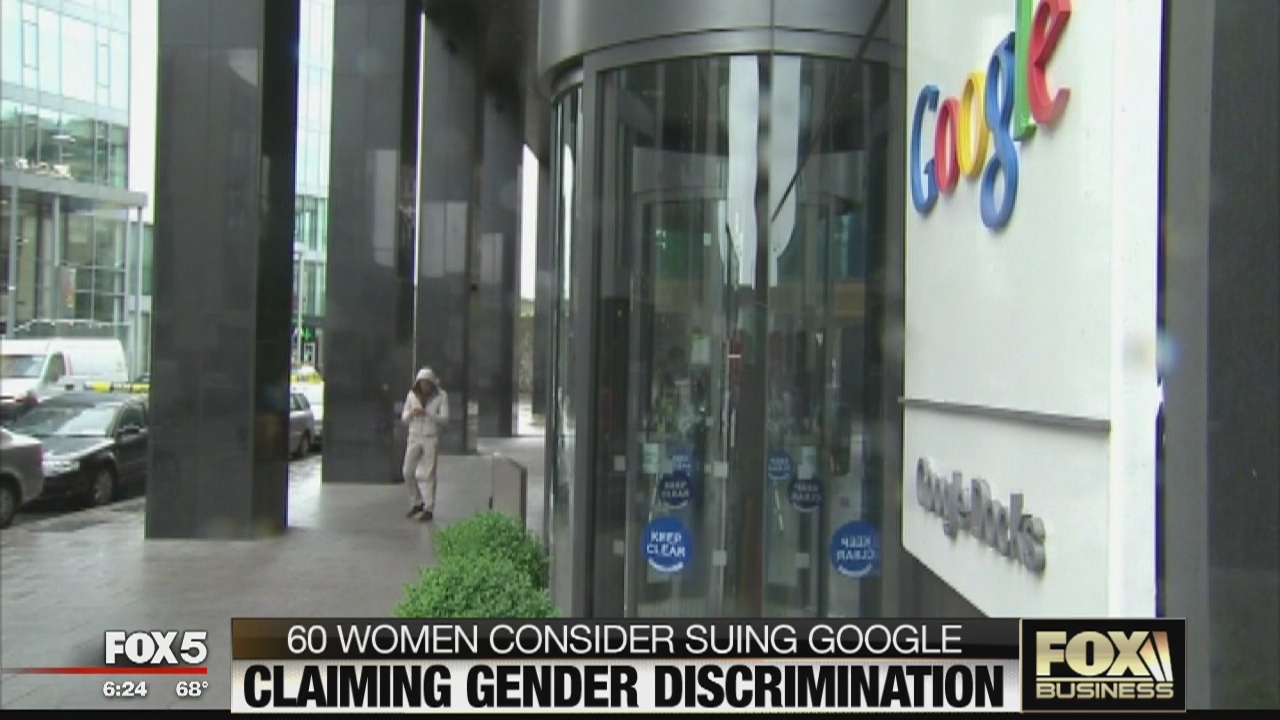 FOX Business Beat: Possible Google lawsuits; Facebook 'WATCH'