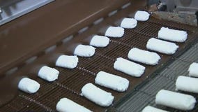 Bob on the Job: Making Zitner's Easter candy