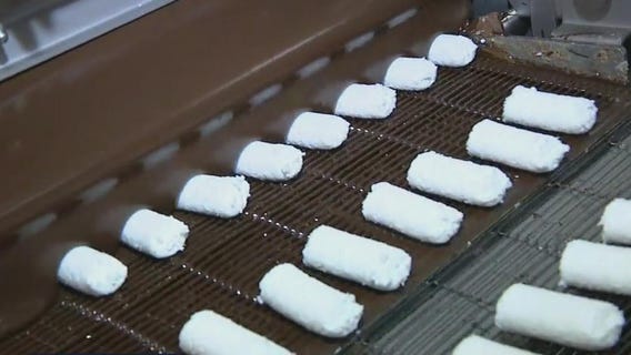 Bob on the Job: Making Zitner's Easter candy