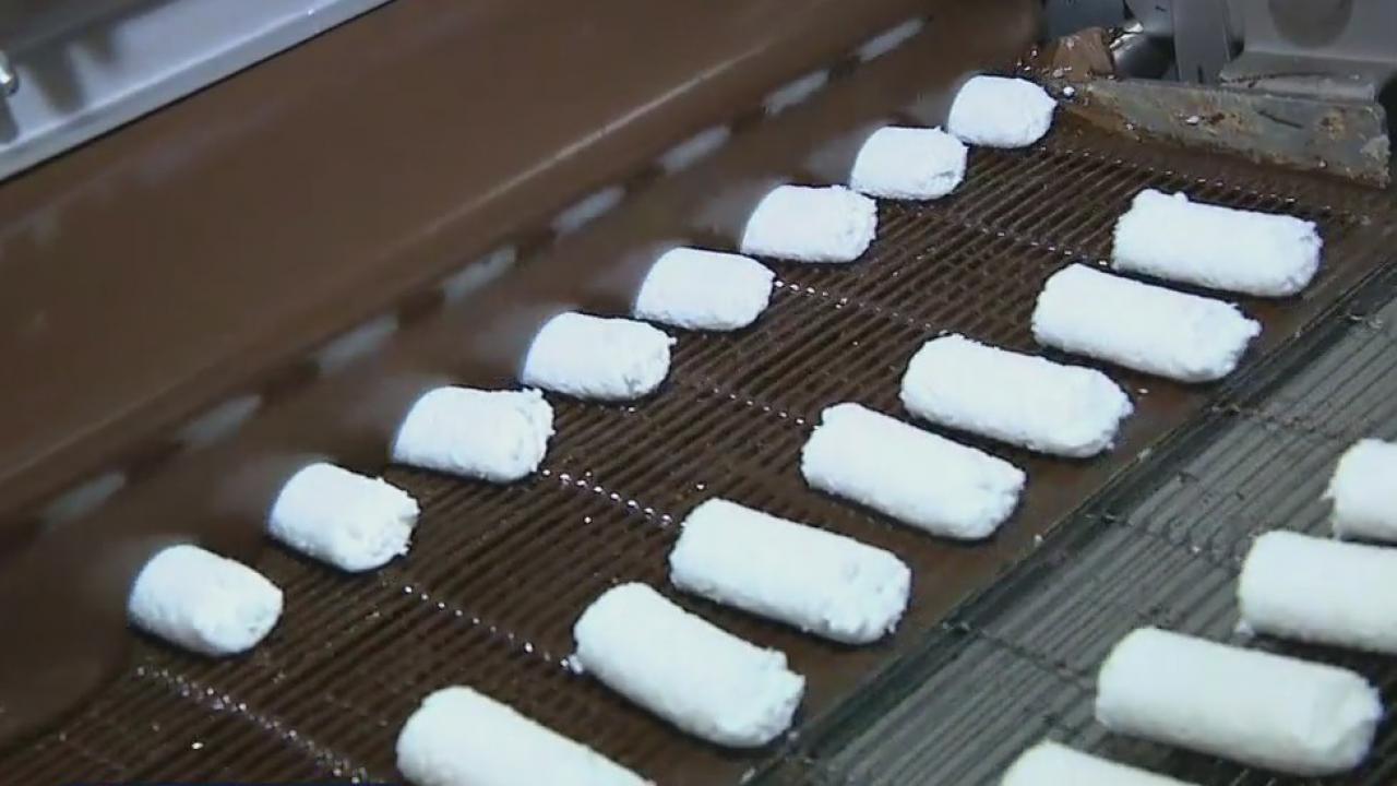 Bob on the Job: Making Zitner's Easter candy