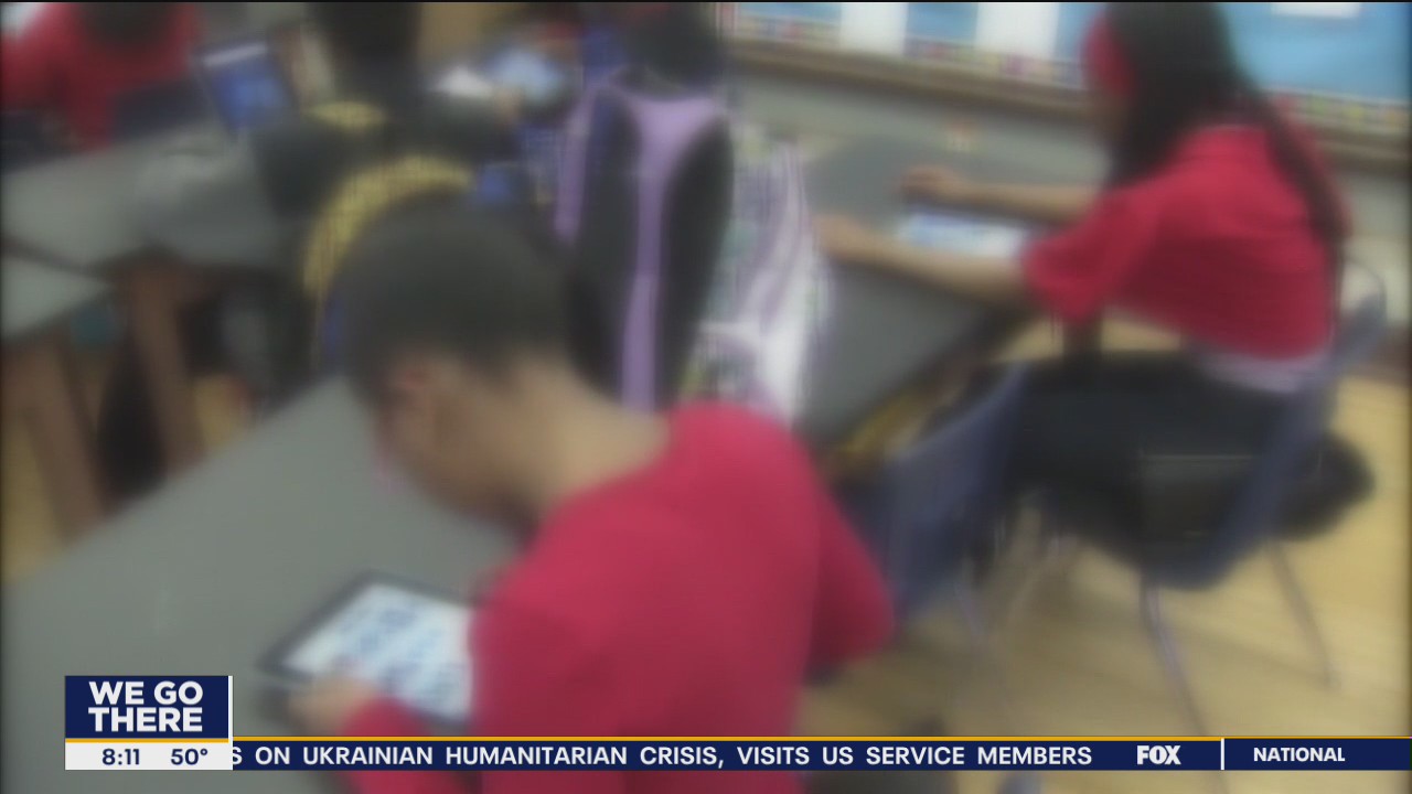 Philadelphia impacted by teacher shortages