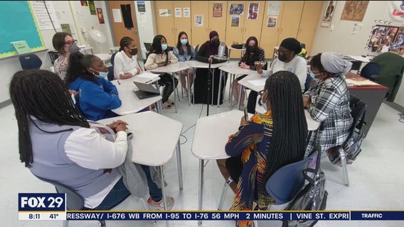 Girls Lead helps teen girls tap into their inner leader