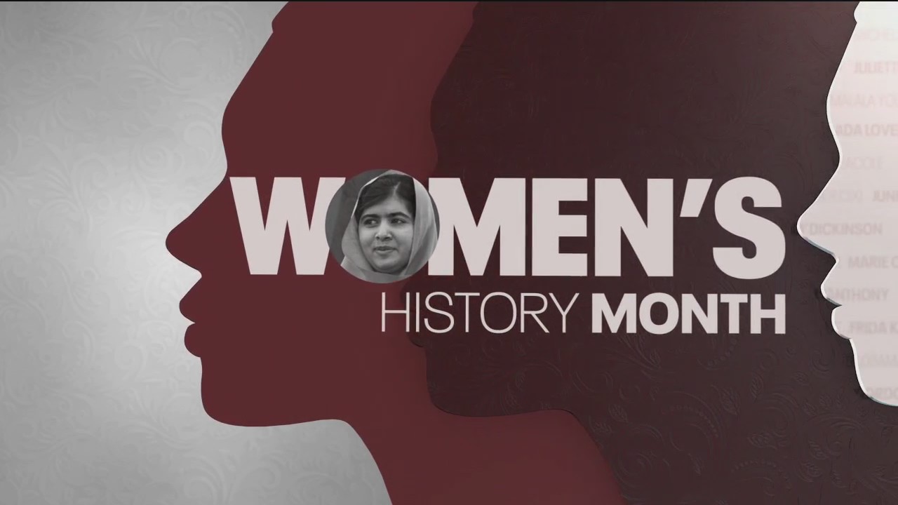 Women's History Month: Celebrating 'Herstory'