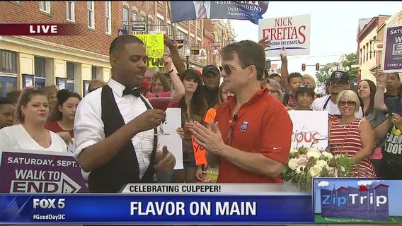 Culpeper | Zip Trip: Flavor on Main