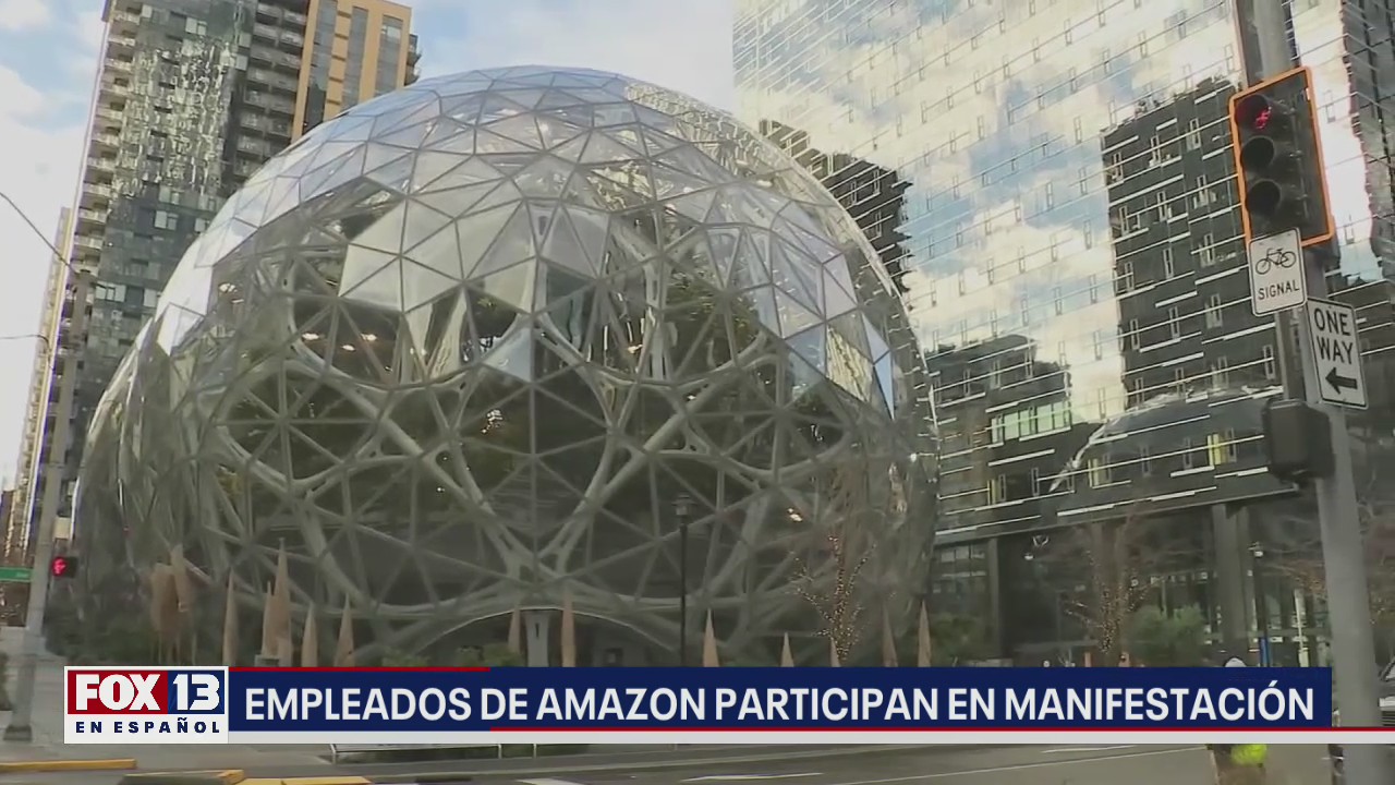 ?ltimas noticias con el noticiero FOX 13 Seattle: Miercoles, 31 de mayo