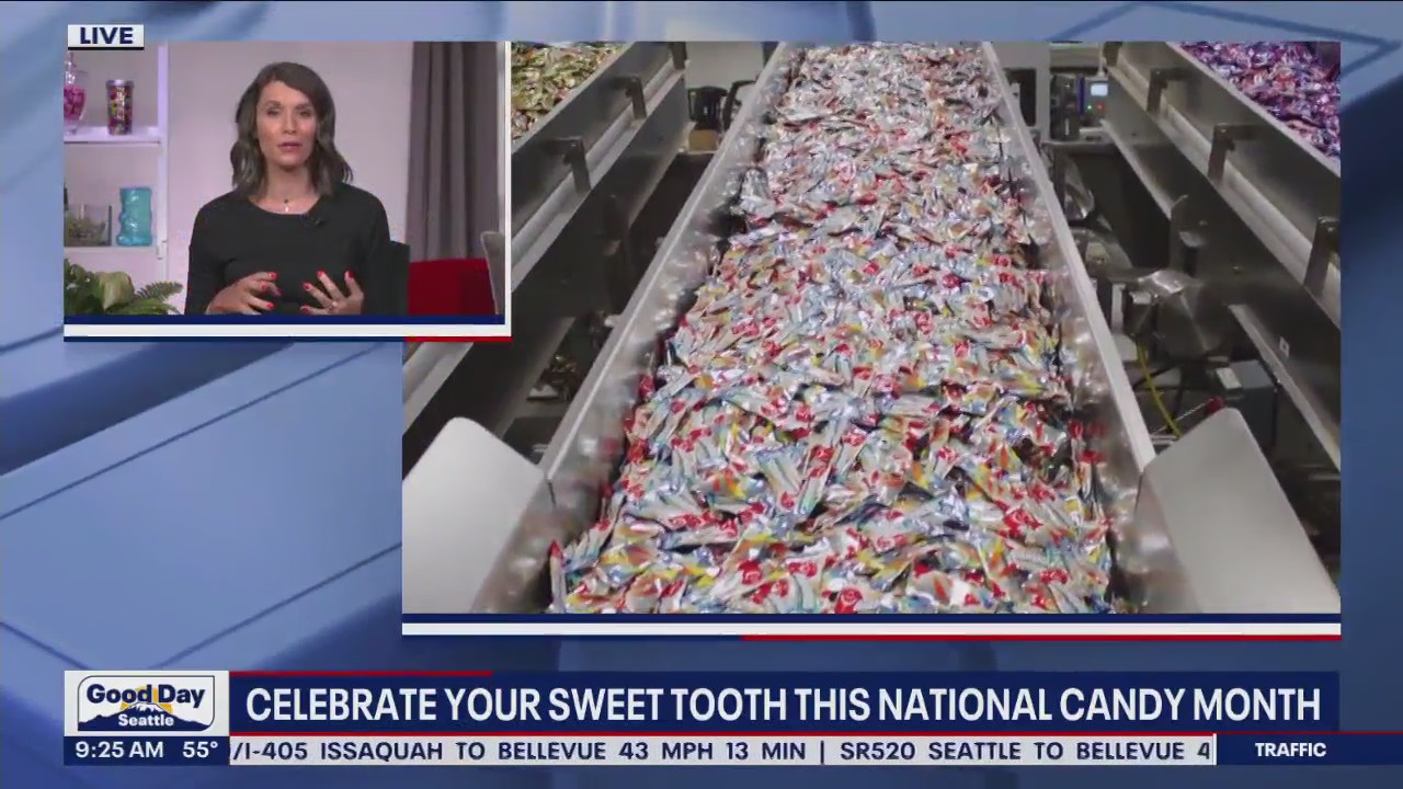 National Confectioners Association reveals America's top treats for this summer