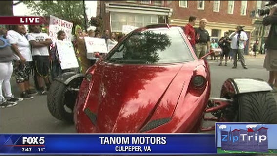 Culpeper | Zip Trip: Tanom Motors
