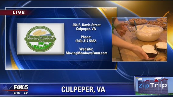 Culpeper | Zip Trip: Moving Meadows