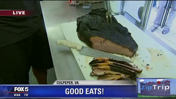 Culpeper | Zip Trip: Burnt Ends BBQ & Buns on the Run