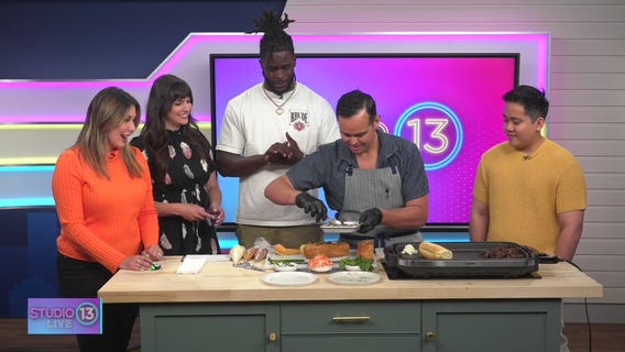 Emerald Eats: Lai Rai puts modern twist on South Asian dishes