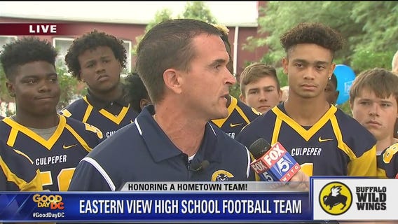 Culpeper | Zip Trip: The Buffalo Wild Wings Hometown Team