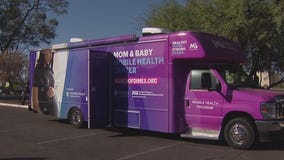 How March of Dimes is helping moms, babies stay healthy