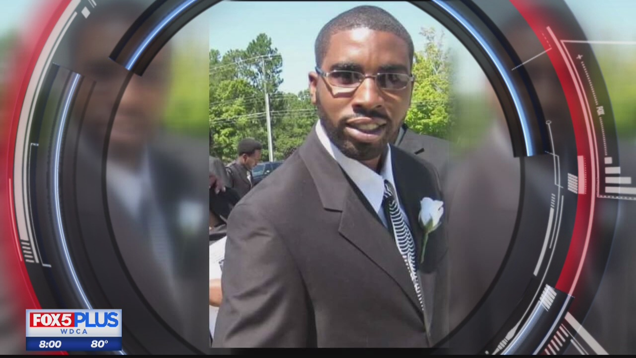 Grand jury declines to charge DC officer in fatal shooting of Terrence Sterling