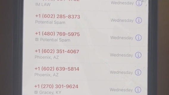 Election texts: Many messages are scams, BBB says