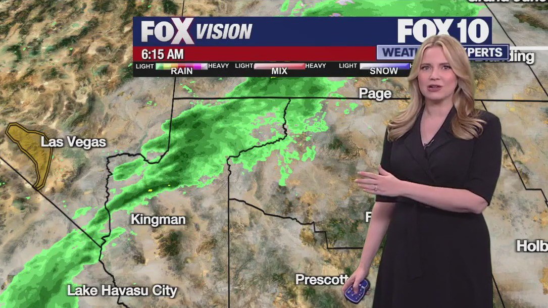 Morning Weather Forecast - 10/28/2024