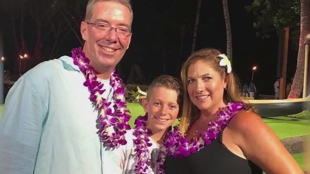 Gilbert family advocates for gun storage laws