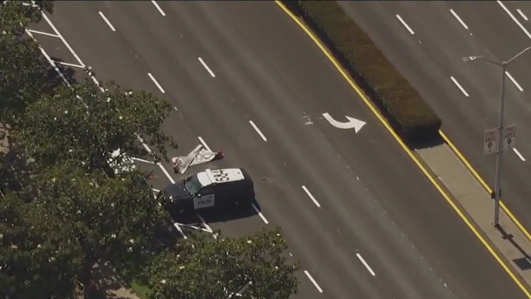 Deadly car accident Fremont