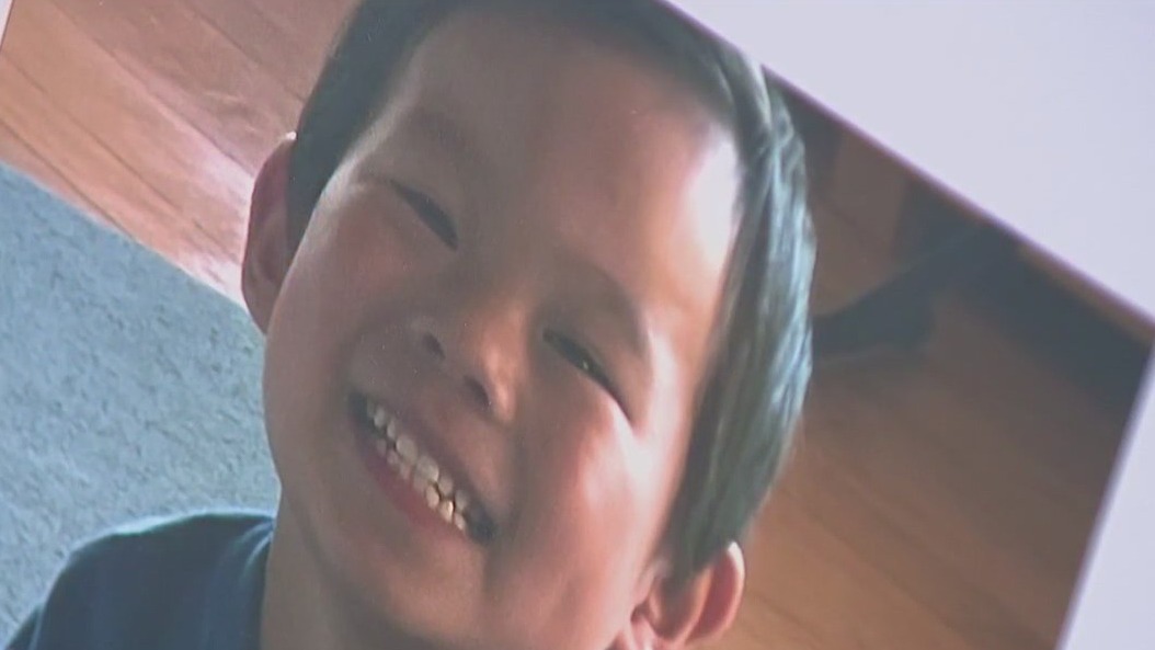 Community mourns death of 4-year-old boy killed in Burlingame ...