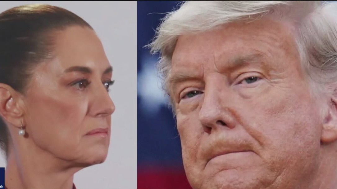 Inside Trump's cartel fight as Mexico sends suspects to U.S.