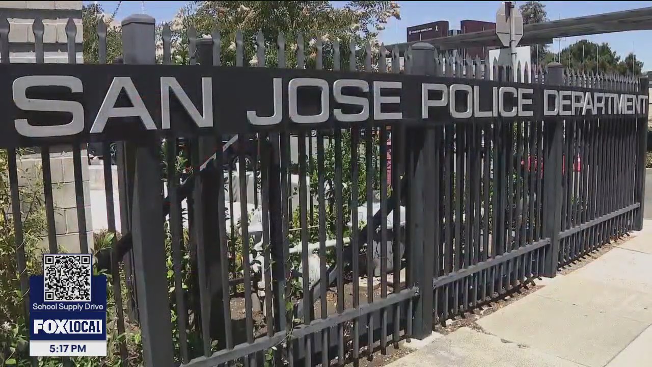 San Jose police union calls for internal affairs reforms