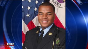 Seat Pleasant police chief injured after motorcycle accident