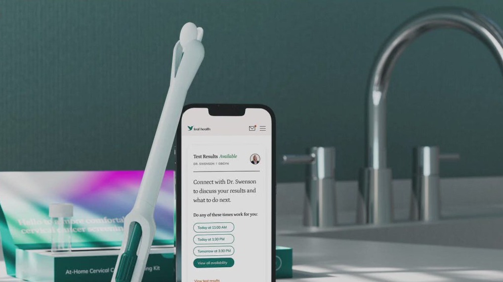 First FDA-approved at-home pap smear alternative now available for Californians