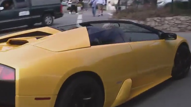 Tourism officials say Monterey Car Week may set attendance records