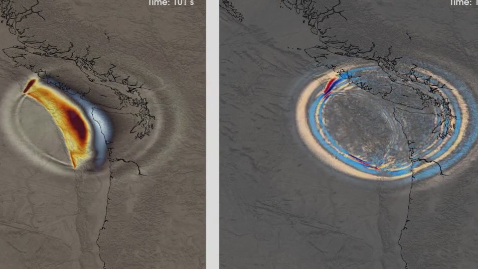 Bay Area supercomputer predicts tsunamis in real time